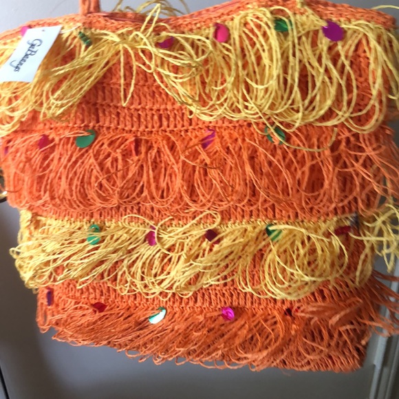 Orange GaBaangs bag size: Medium - Picture 5 of 9